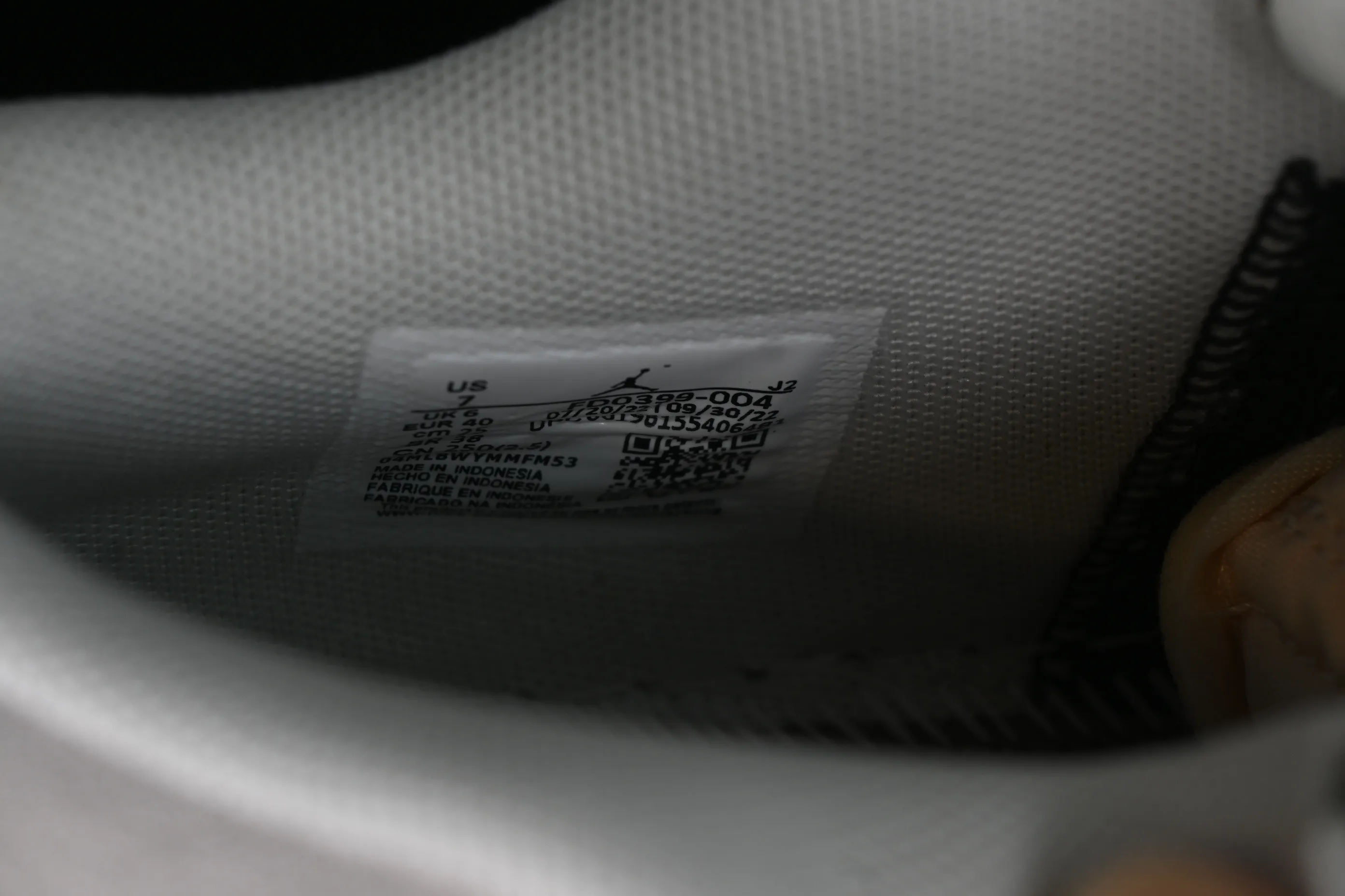 All categories Air Jordan Jordan series basketball shoes Air Jordan 1 Low G version pure original Air Jordan 1 Low "Snkrs Day" AJ1 Joe 1 Magpie gray toe low-top cultural casual sneakers FD0399-004